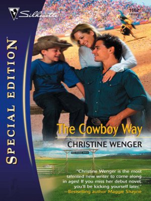 cover image of The Cowboy Way